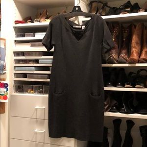 Autumn Cashmere Sweater Dress